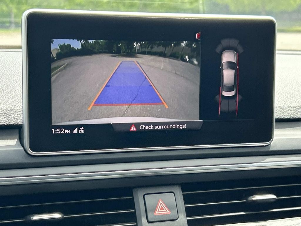 2019 Audi A4 Premium Plus