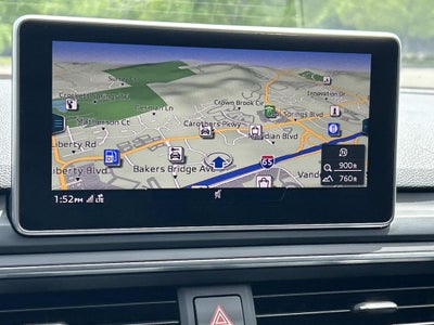 2019 Audi A4 Premium Plus