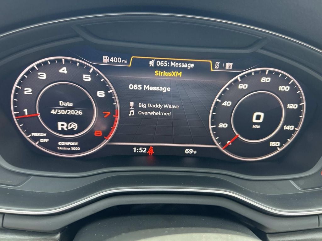 2019 Audi A4 Premium Plus