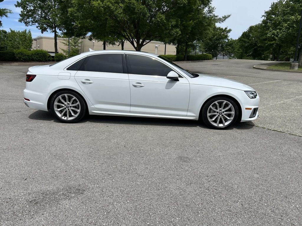 2019 Audi A4 Premium Plus