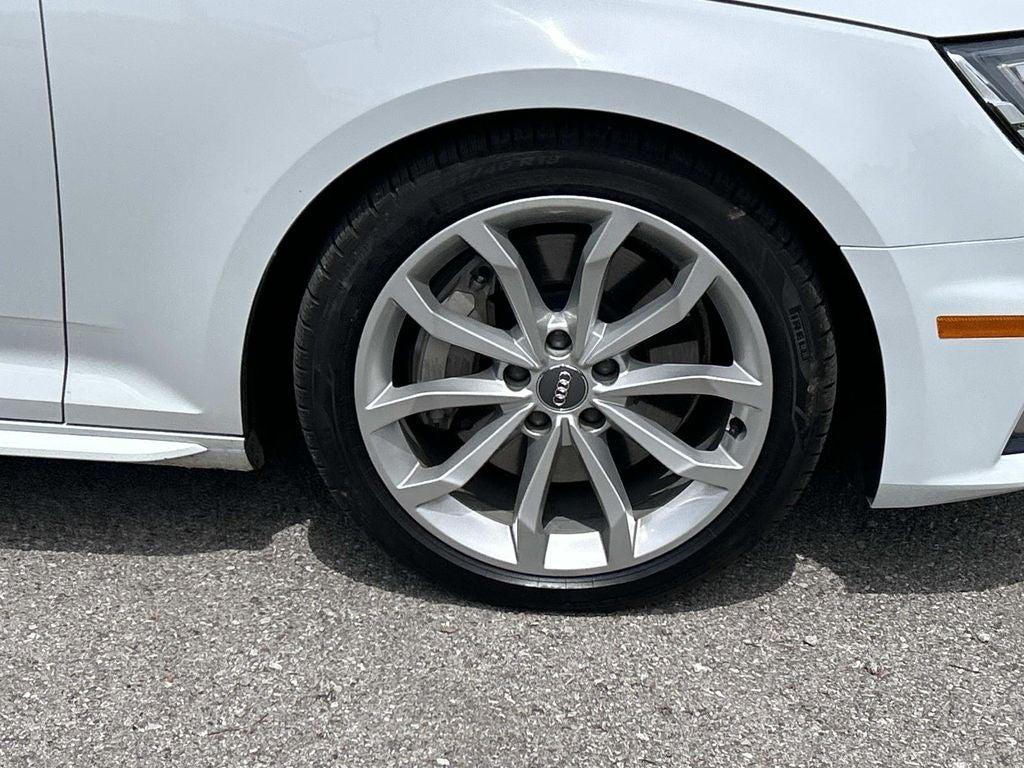 2019 Audi A4 Premium Plus