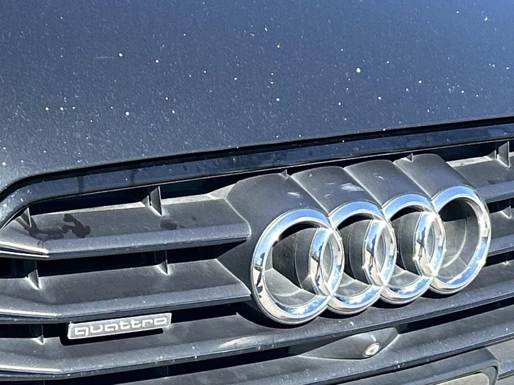 2018 Audi A6 Prestige
