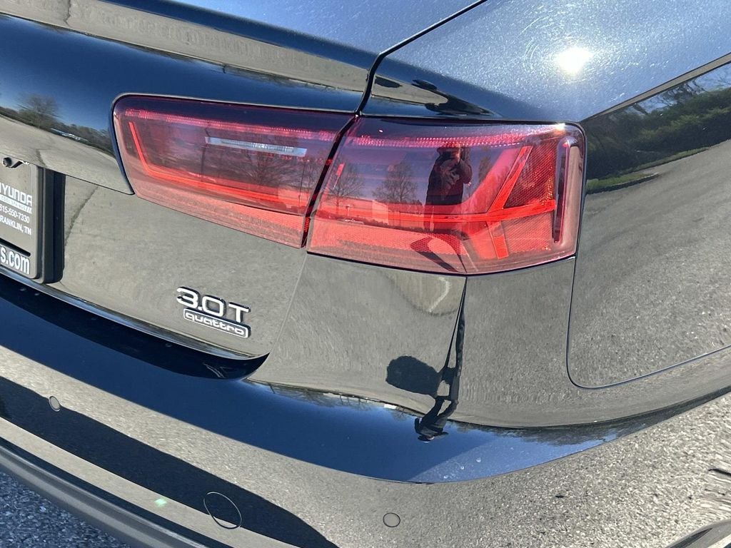 2018 Audi A6 Prestige