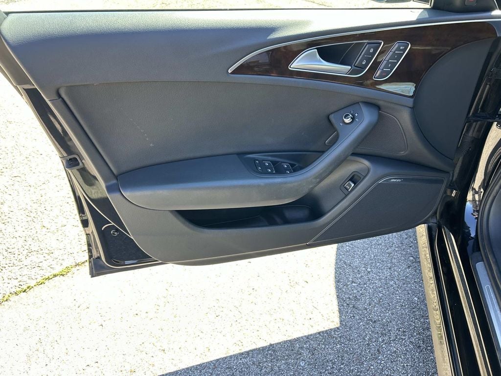 2018 Audi A6 Prestige