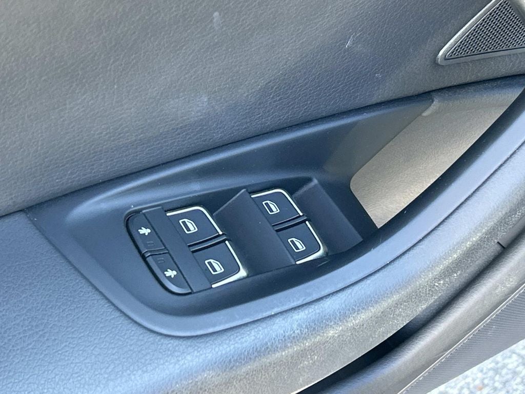 2018 Audi A6 Prestige