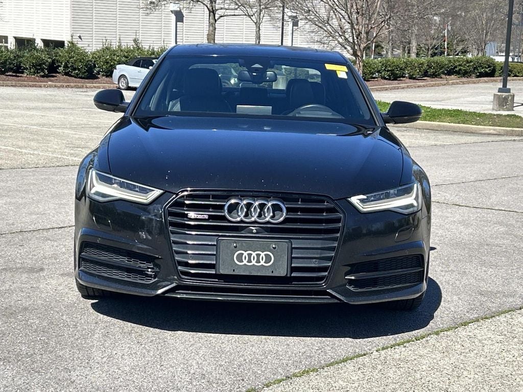 2018 Audi A6 Prestige