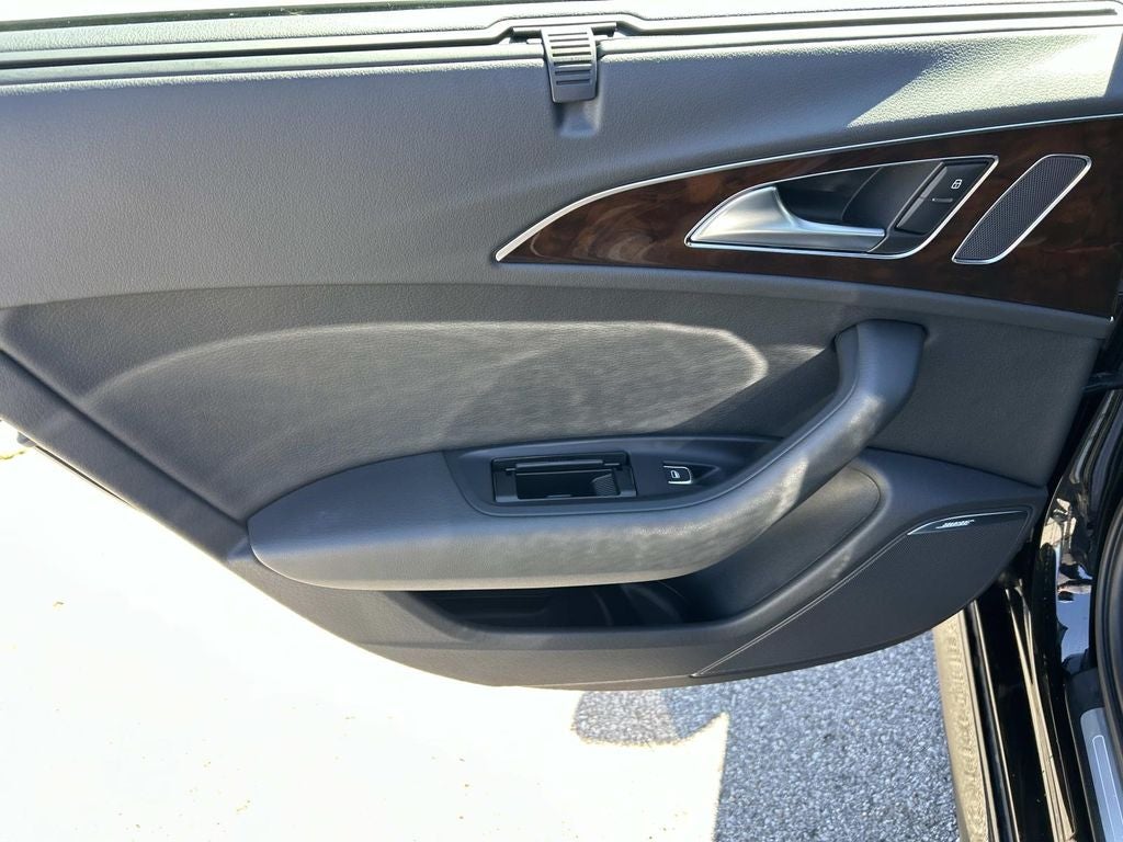 2018 Audi A6 Prestige