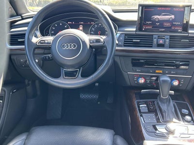 2018 Audi A6 Prestige