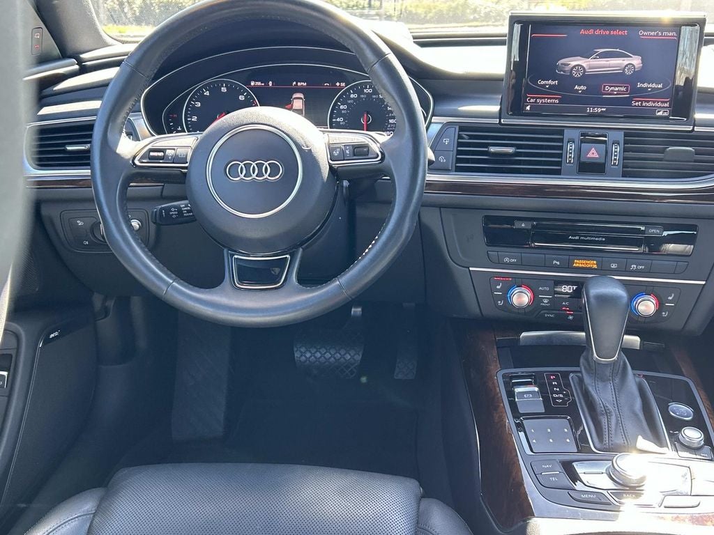 2018 Audi A6 Prestige