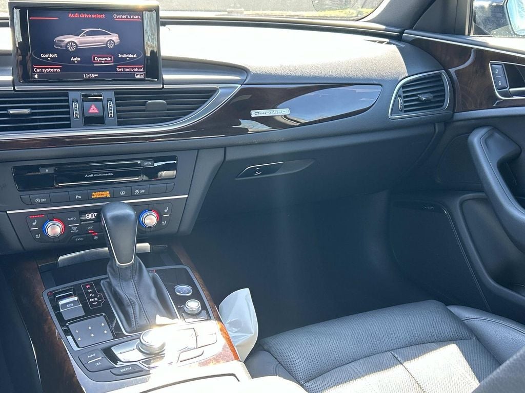 2018 Audi A6 Prestige