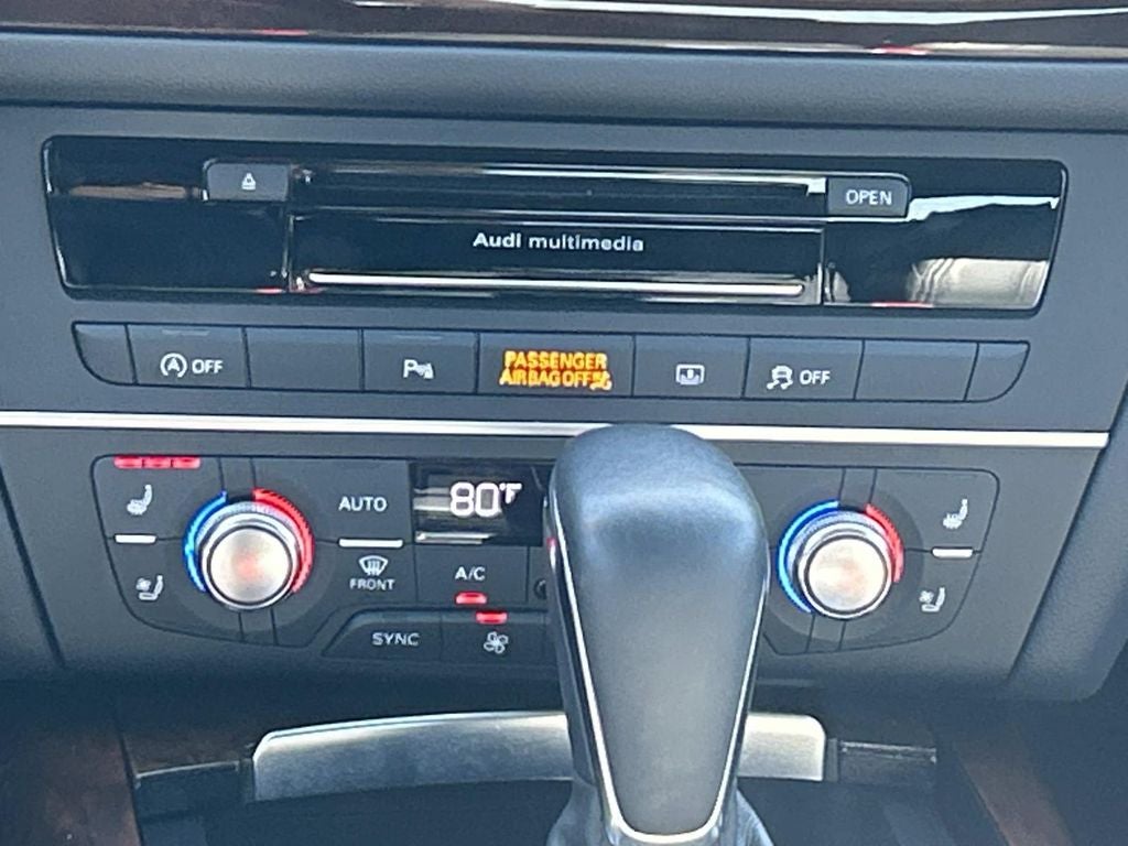 2018 Audi A6 Prestige