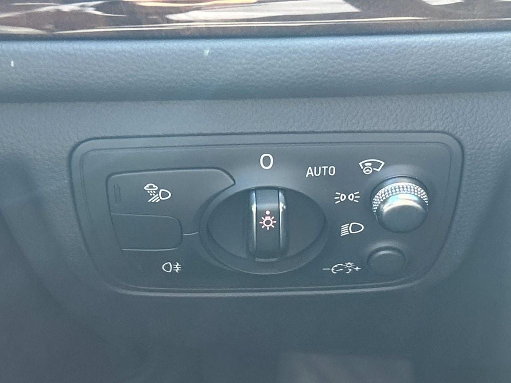 2018 Audi A6 Prestige