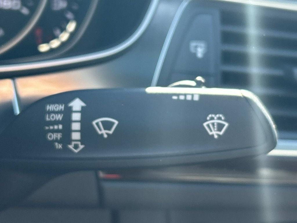 2018 Audi A6 Prestige