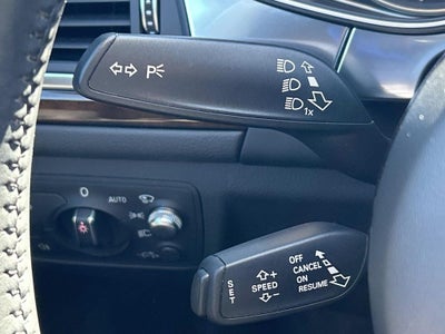 2018 Audi A6 Prestige