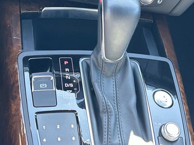 2018 Audi A6 Prestige