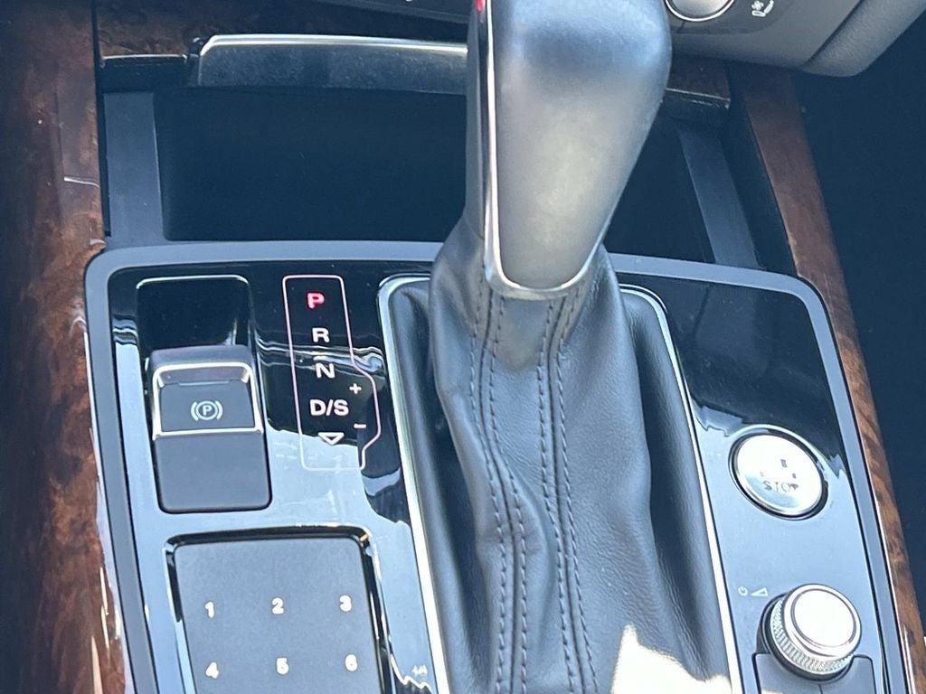 2018 Audi A6 Prestige