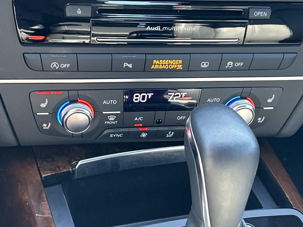 2018 Audi A6 Prestige