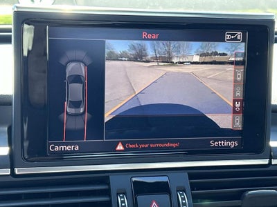 2018 Audi A6 Prestige