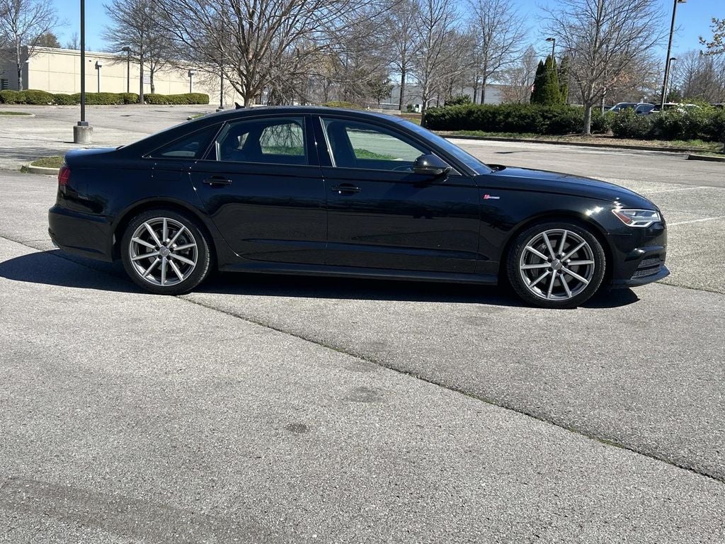 2018 Audi A6 Prestige