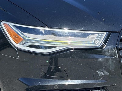 2018 Audi A6 Prestige