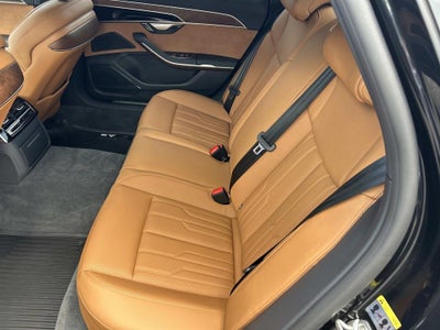 2024 Audi A8 L 55 TFSI quattro