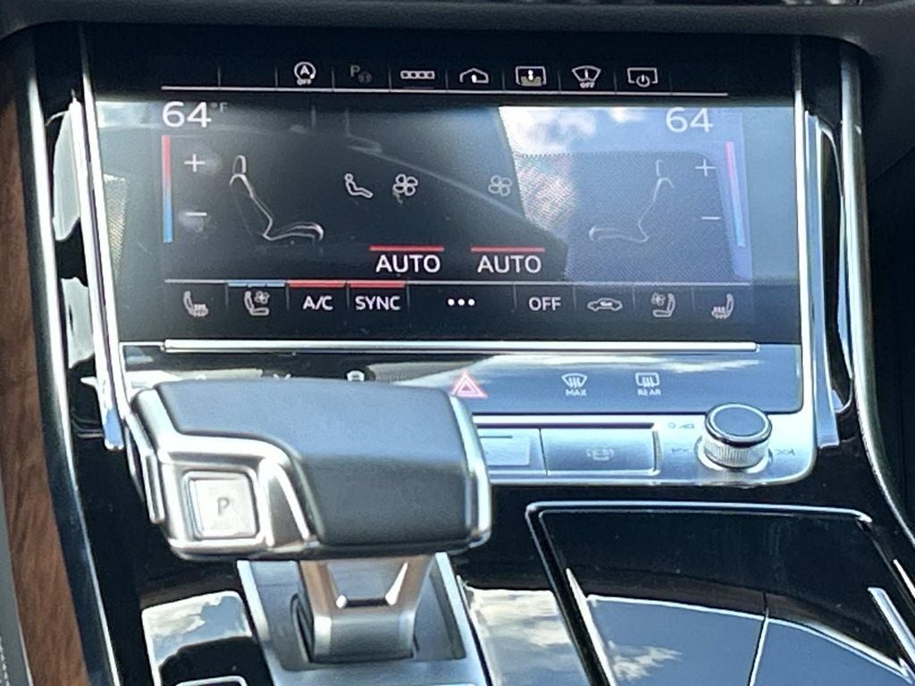 2024 Audi A8 L 55 TFSI quattro