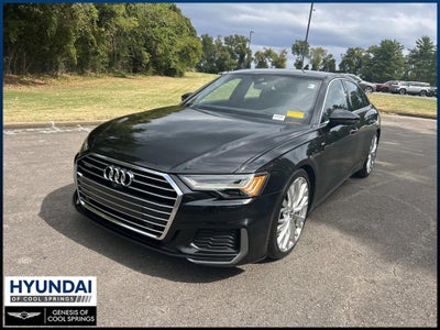 2019 Audi A6 Prestige
