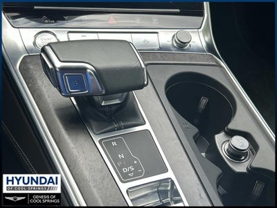 2019 Audi A6 Prestige
