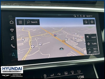 2019 Audi A6 Prestige