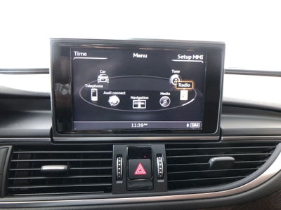 2016 Audi A7 3.0T Premium Plus quattro
