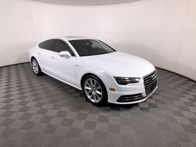 2016 Audi A7 3.0T Premium Plus quattro