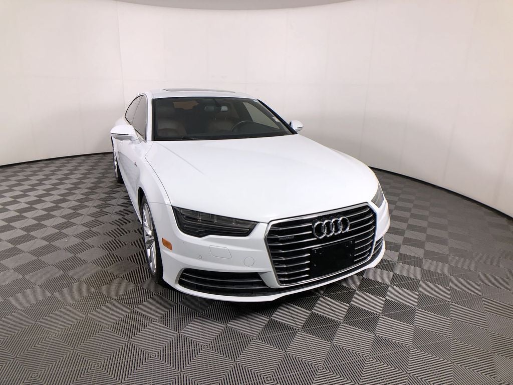 2016 Audi A7 3.0T Premium Plus quattro