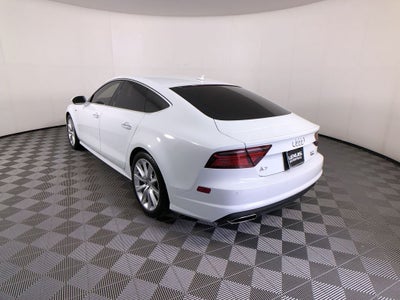 2016 Audi A7 3.0T Premium Plus quattro