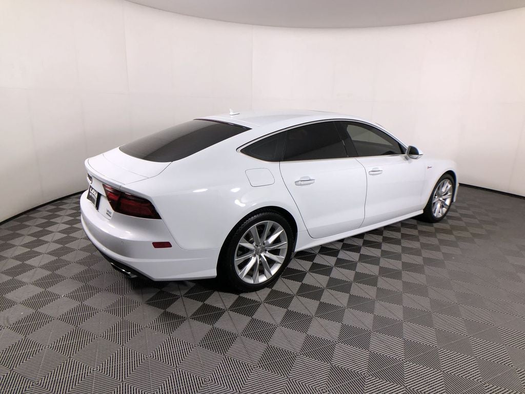 2016 Audi A7 3.0T Premium Plus quattro