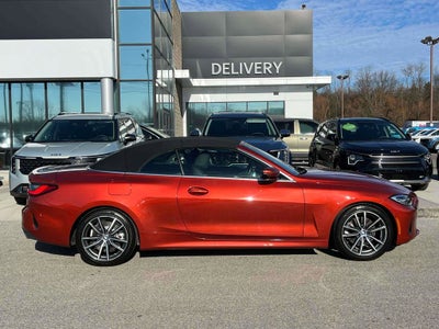 2021 BMW 4 Series 430i