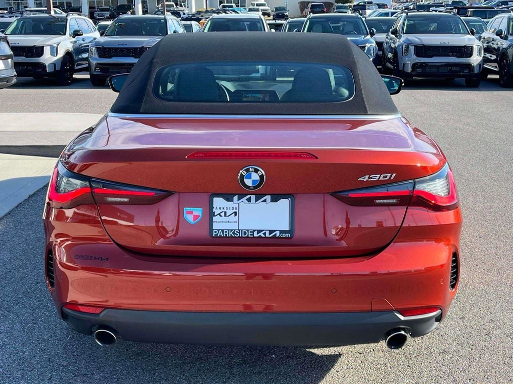 2021 BMW 4 Series 430i