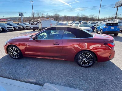 2021 BMW 4 Series 430i