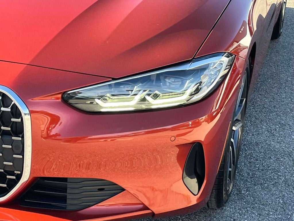 2021 BMW 4 Series 430i