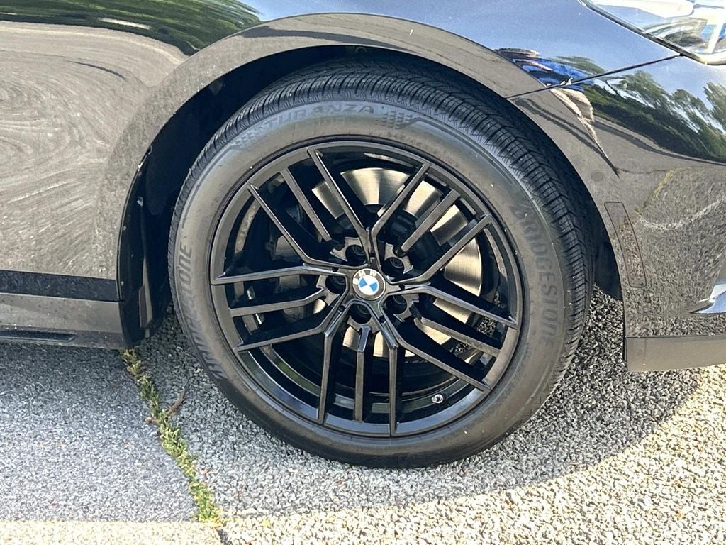 2024 BMW 5 Series 530i