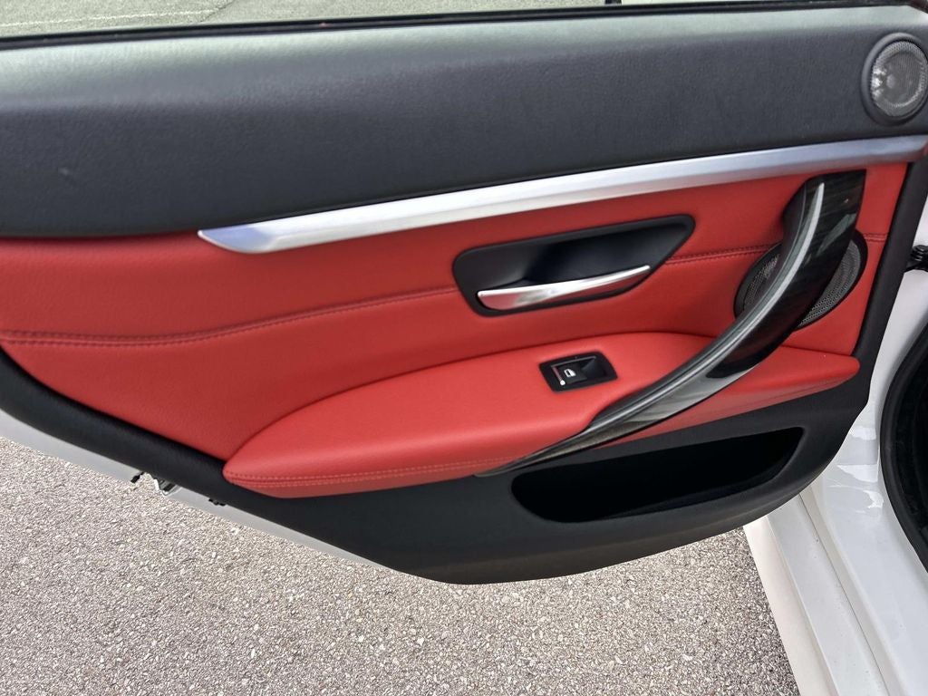 2018 BMW 4 Series 430i