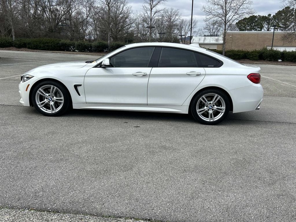 2018 BMW 4 Series 430i