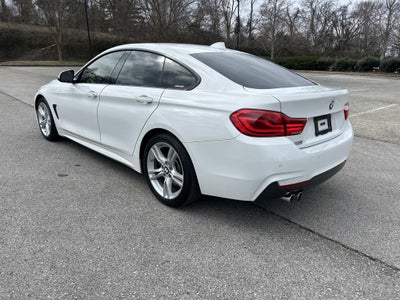 2018 BMW 4 Series 430i