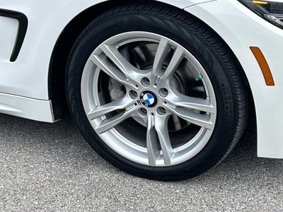 2018 BMW 4 Series 430i