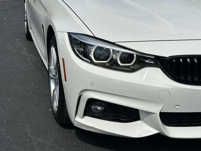 2020 BMW 4 Series 430i Gran Coupe