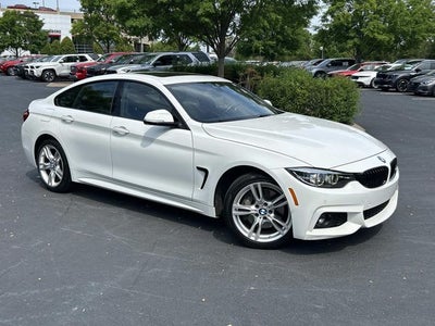 2020 BMW 4 Series 430i Gran Coupe