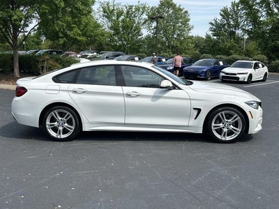 2020 BMW 4 Series 430i Gran Coupe