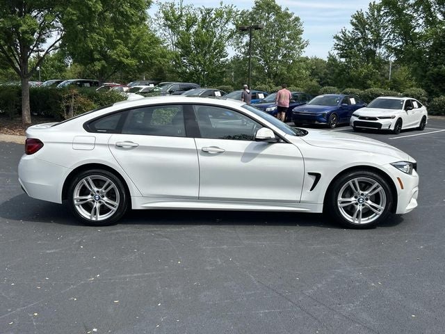2020 BMW 4 Series 430i Gran Coupe