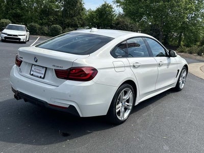 2020 BMW 4 Series 430i Gran Coupe