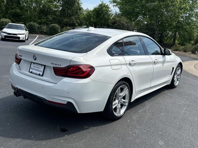 2020 BMW 4 Series 430i Gran Coupe