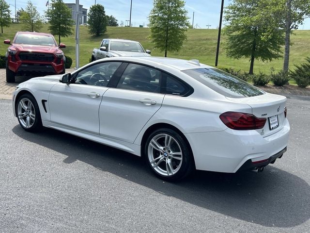 2020 BMW 4 Series 430i Gran Coupe